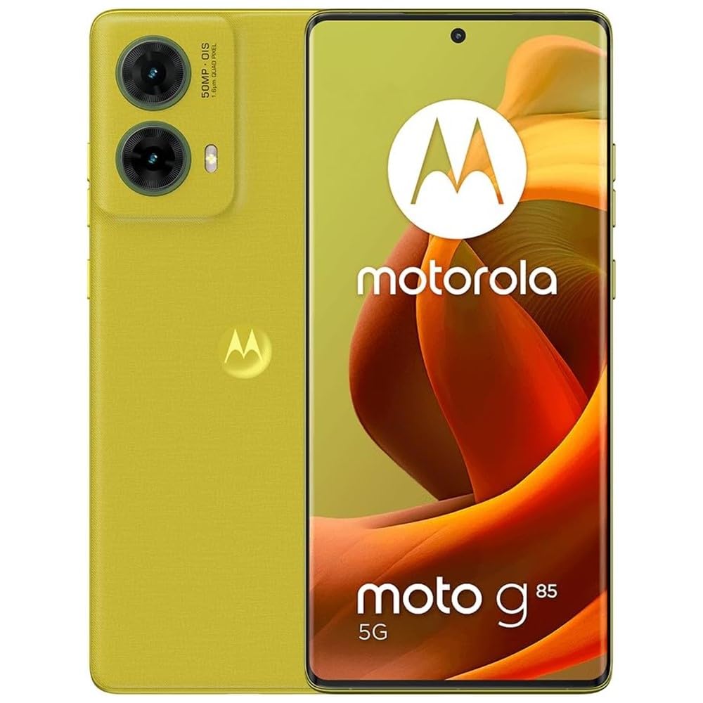 Amazon.com: Motorola Moto G85 5G (256GB, 8GB) 6.67